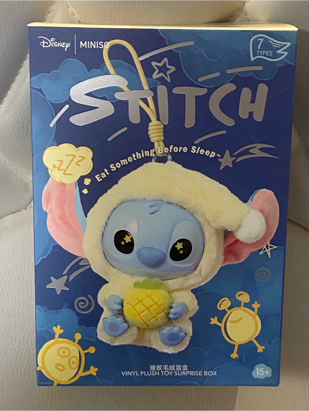 MINISO x DISNEY Stitch Blind Box